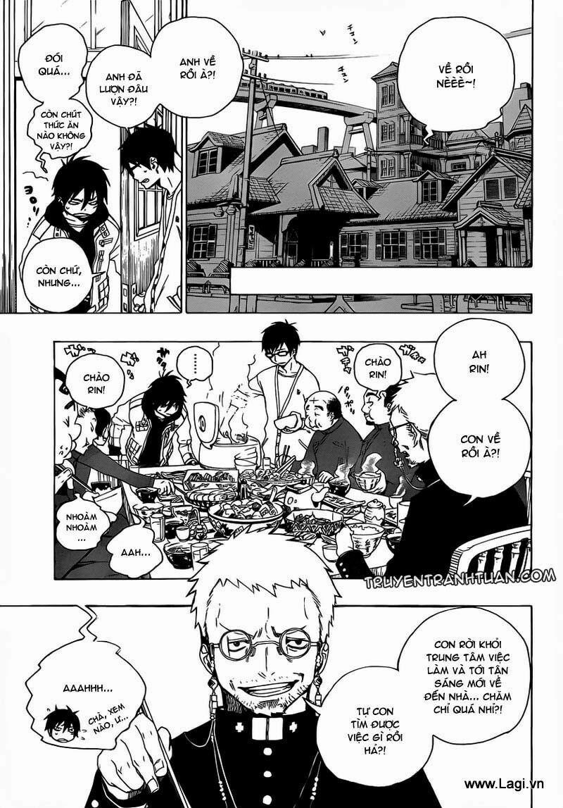 Lam Hỏa Diệt Quỷ 1 trang 2