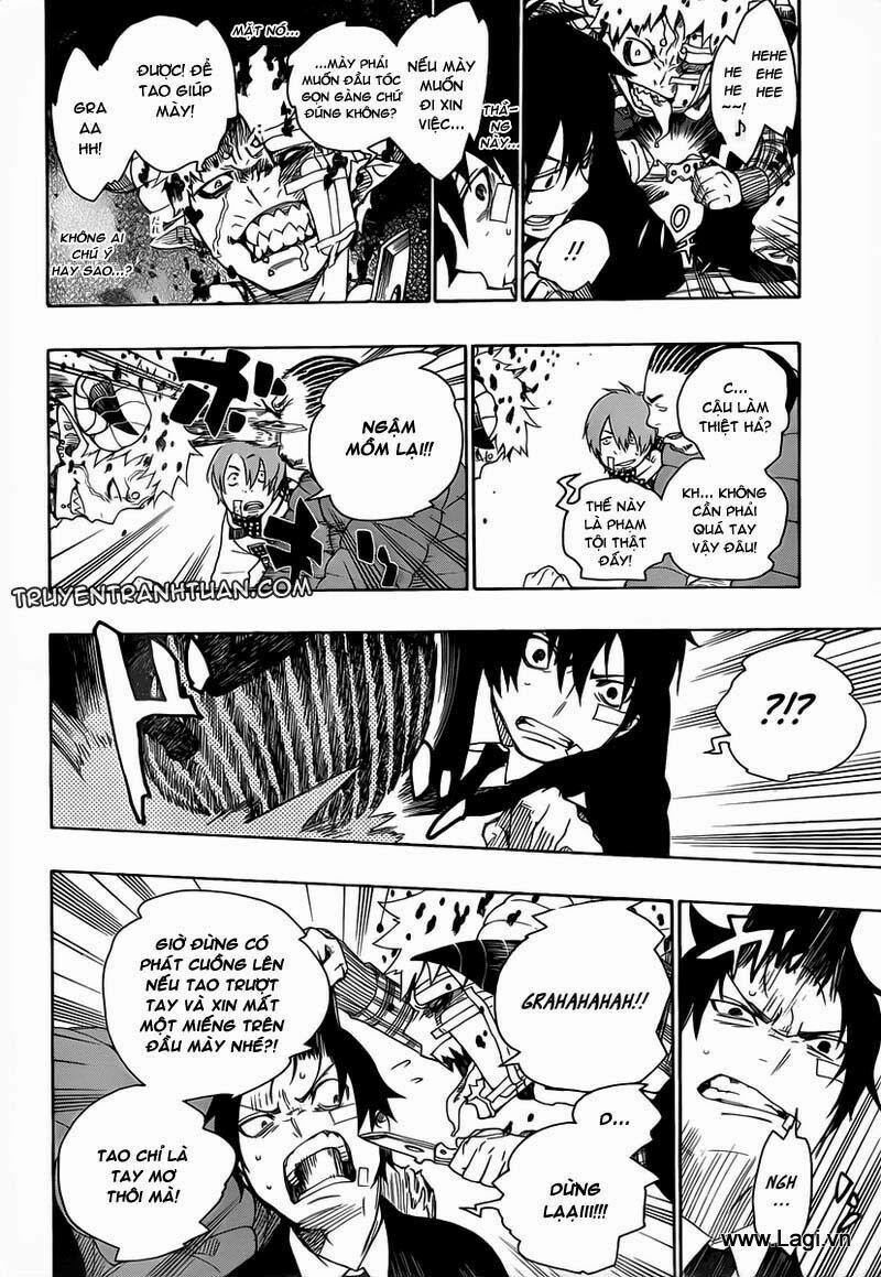Lam Hỏa Diệt Quỷ 1 trang 21