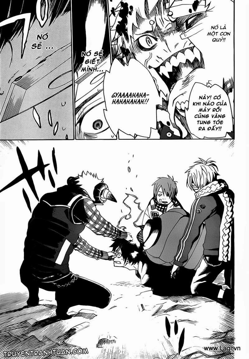 Lam Hỏa Diệt Quỷ 1 trang 22