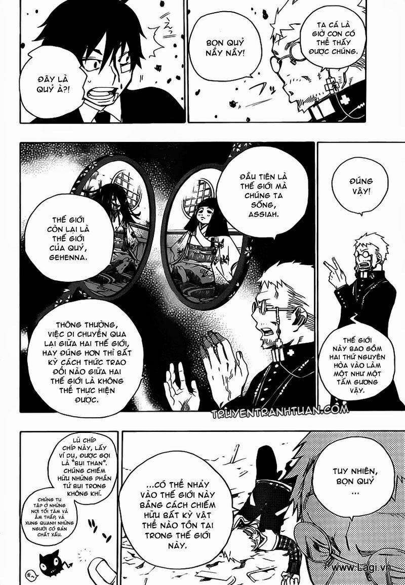 Lam Hỏa Diệt Quỷ 1 trang 29