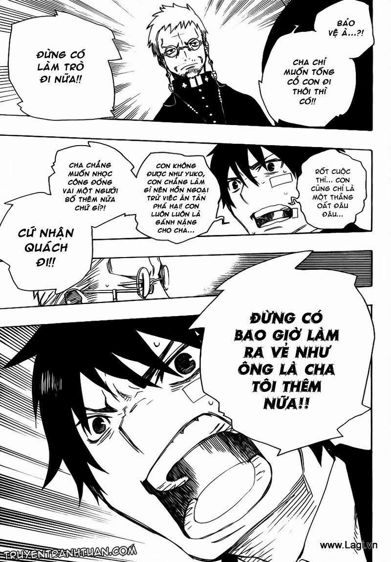 Lam Hỏa Diệt Quỷ 1 trang 36