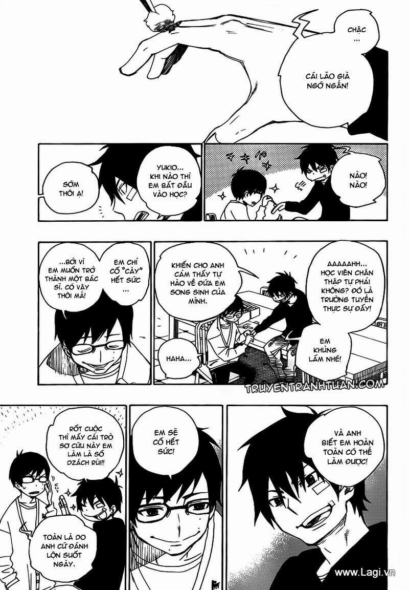 Lam Hỏa Diệt Quỷ 1 trang 6