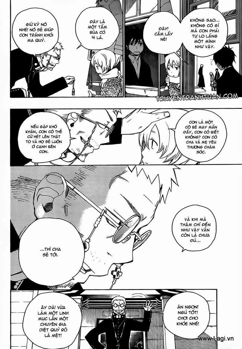 Lam Hỏa Diệt Quỷ 1 trang 9