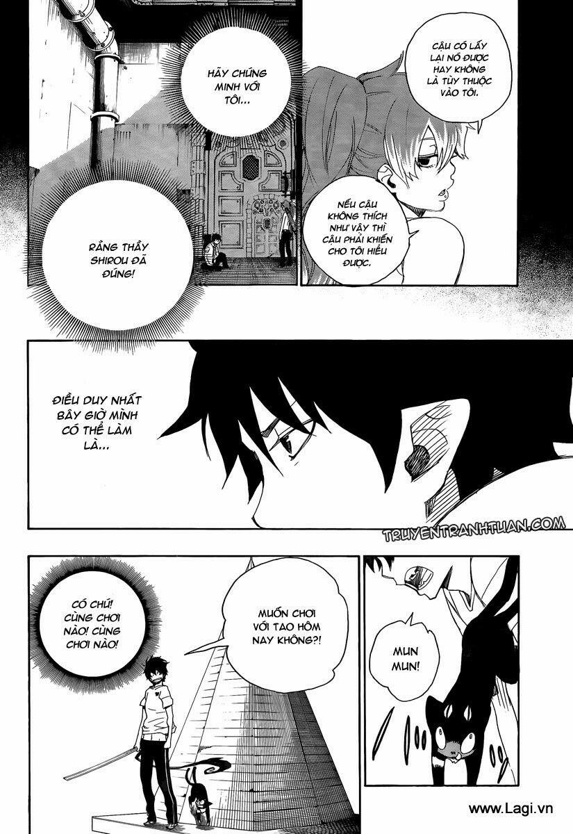 Lam Hỏa Diệt Quỷ 10 trang 11