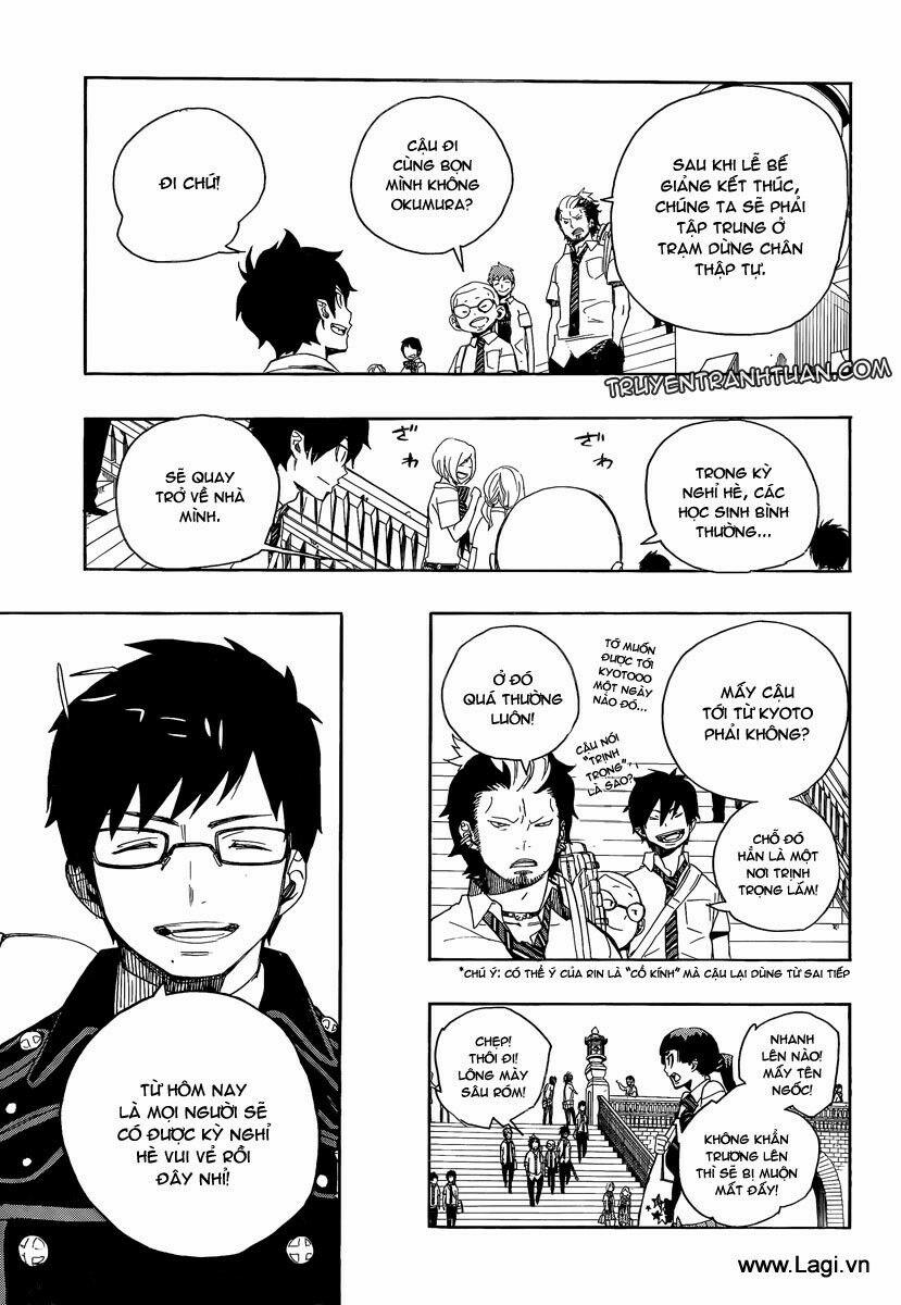 Lam Hỏa Diệt Quỷ 10 trang 14