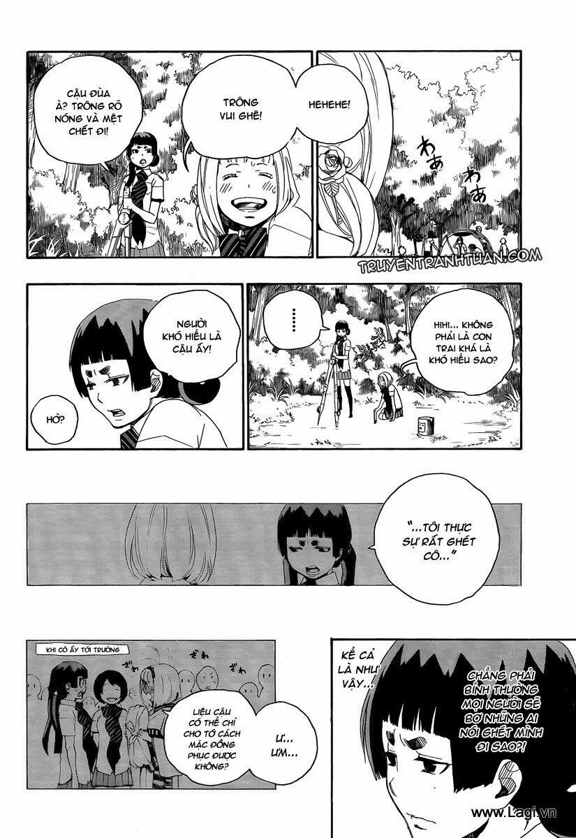 Lam Hỏa Diệt Quỷ 10 trang 19