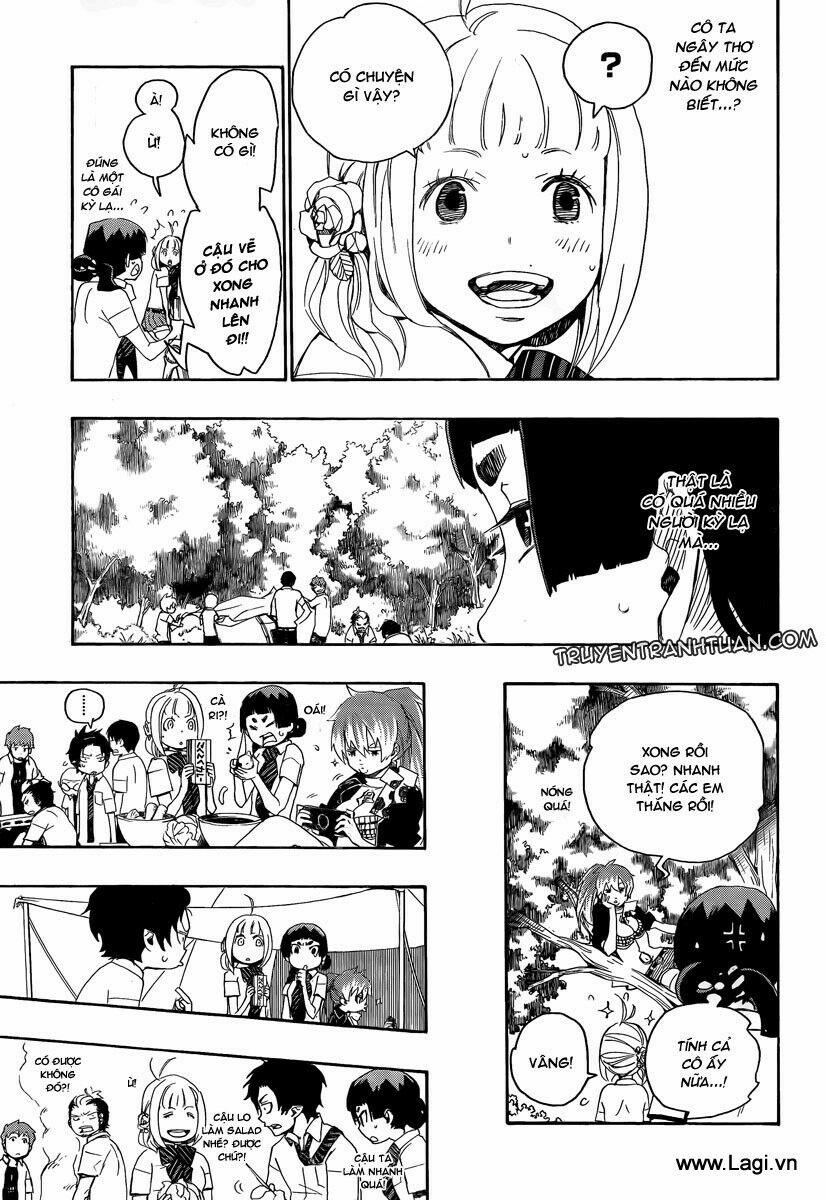 Lam Hỏa Diệt Quỷ 10 trang 20