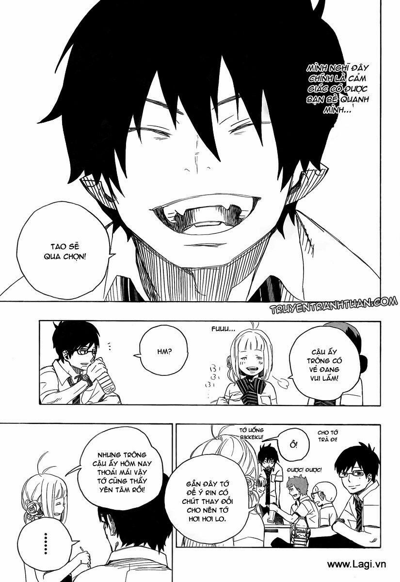 Lam Hỏa Diệt Quỷ 10 trang 26