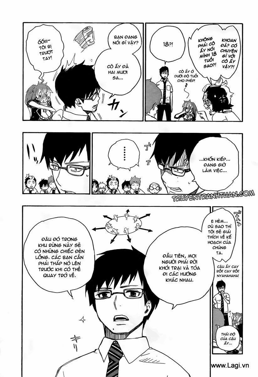 Lam Hỏa Diệt Quỷ 10 trang 28