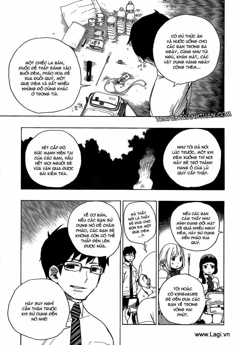 Lam Hỏa Diệt Quỷ 10 trang 30