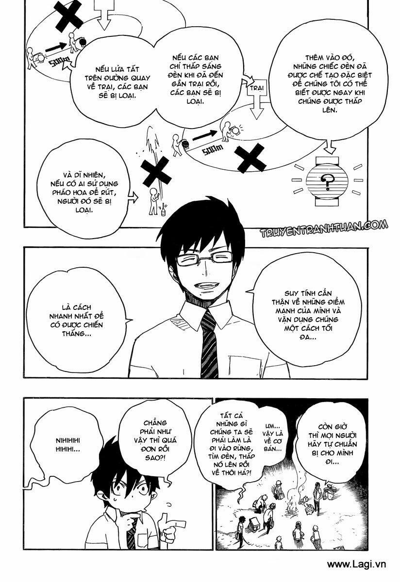Lam Hỏa Diệt Quỷ 10 trang 31