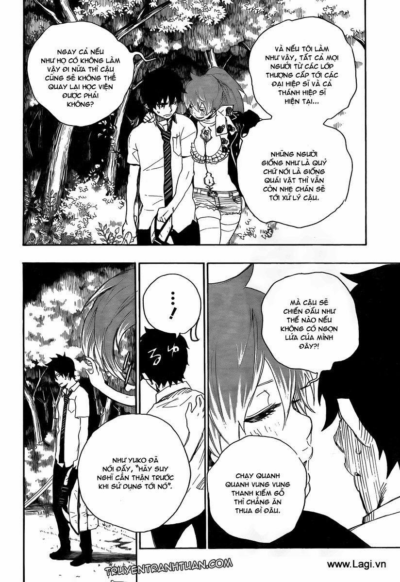 Lam Hỏa Diệt Quỷ 10 trang 33