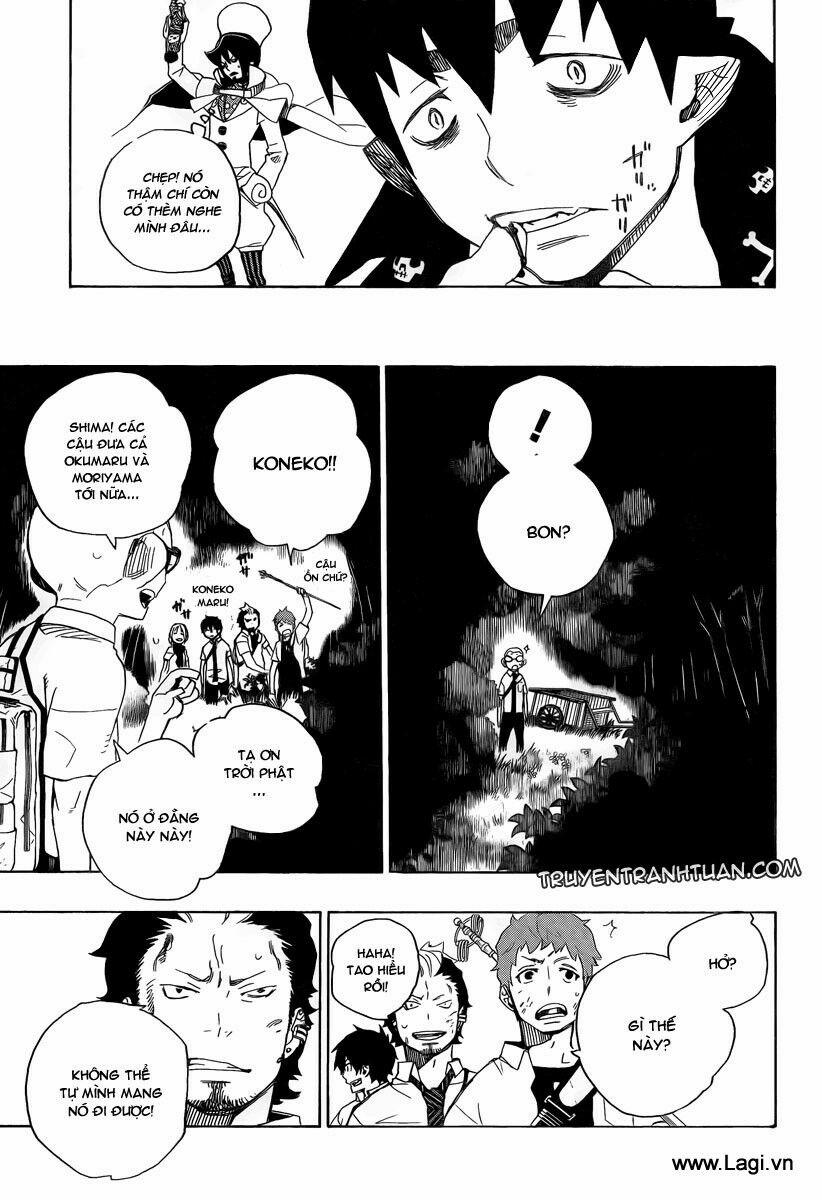 Lam Hỏa Diệt Quỷ 11 trang 12