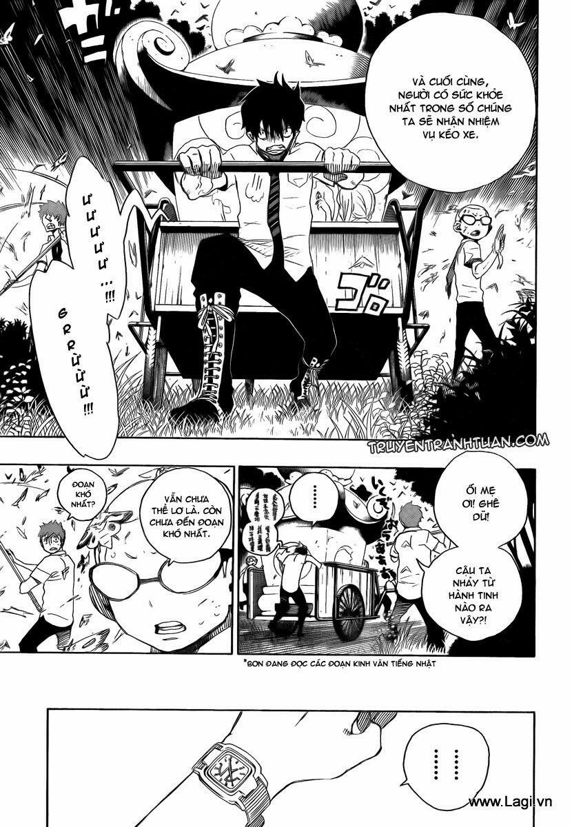 Lam Hỏa Diệt Quỷ 11 trang 18