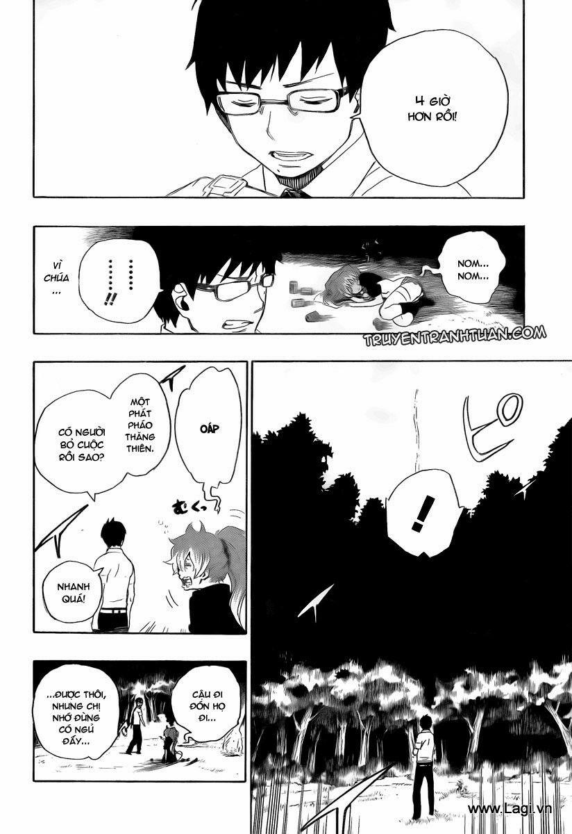Lam Hỏa Diệt Quỷ 11 trang 19