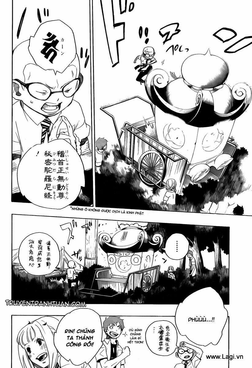 Lam Hỏa Diệt Quỷ 11 trang 29