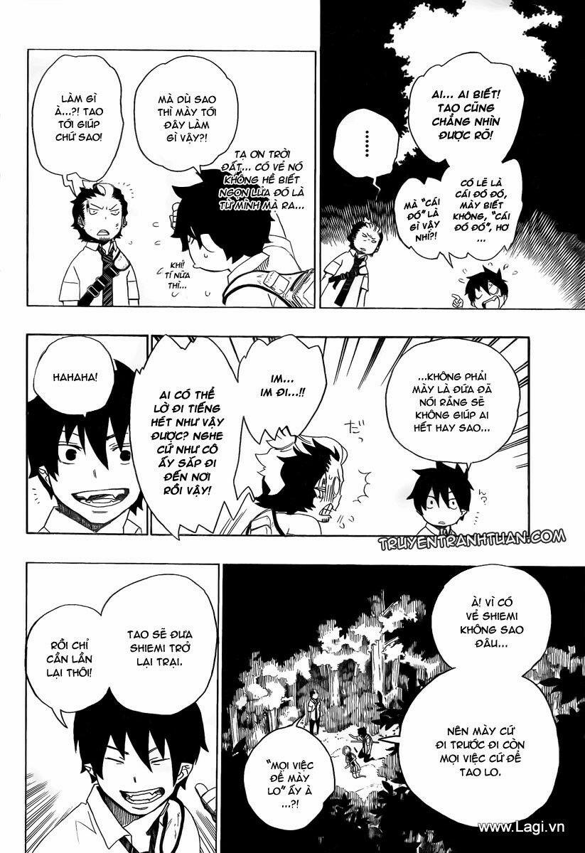 Lam Hỏa Diệt Quỷ 11 trang 3