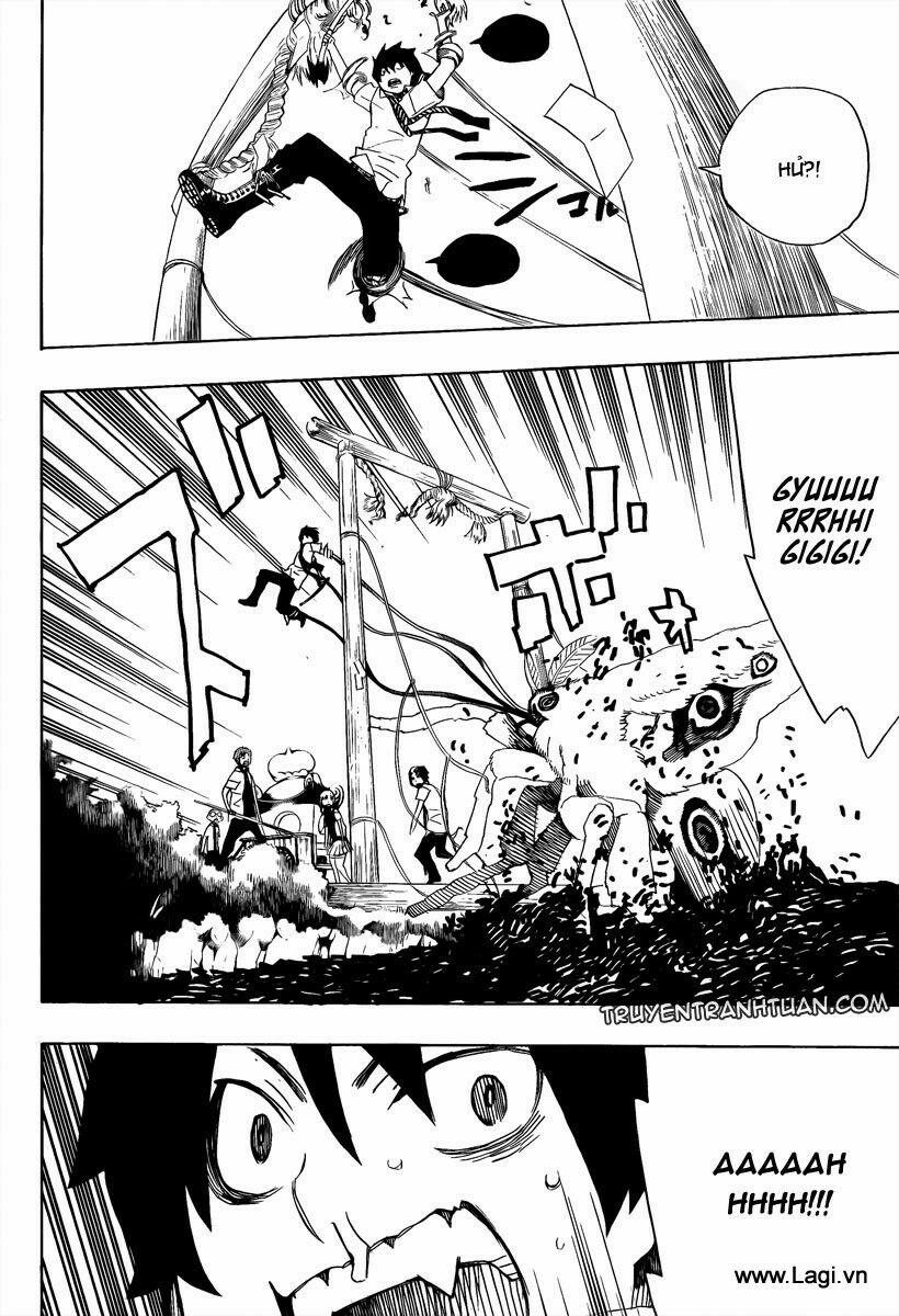 Lam Hỏa Diệt Quỷ 11 trang 31