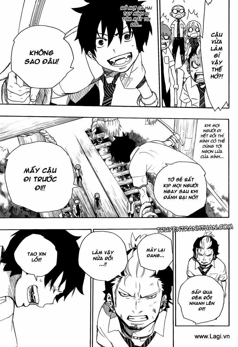 Lam Hỏa Diệt Quỷ 11 trang 32