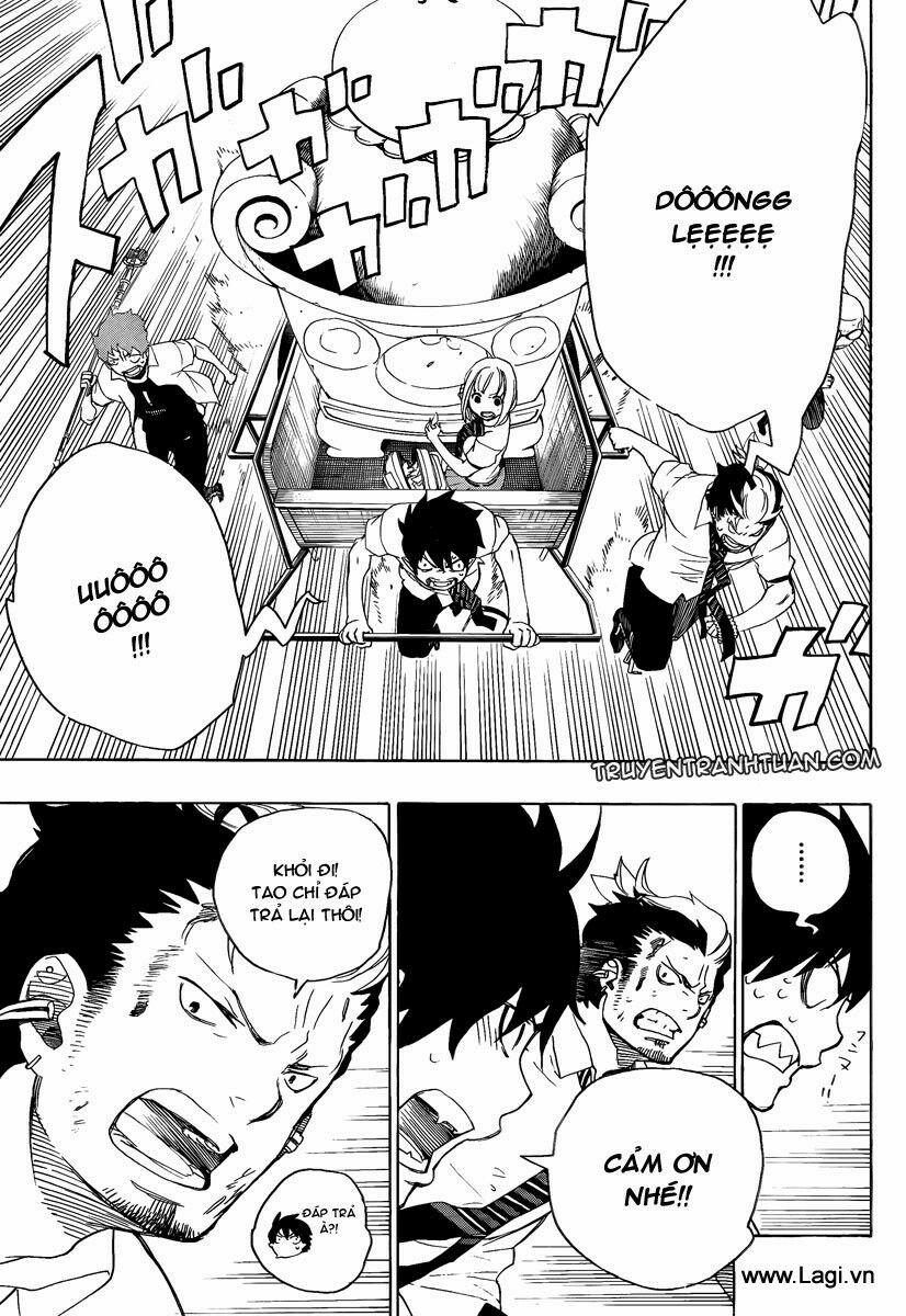 Lam Hỏa Diệt Quỷ 11 trang 36
