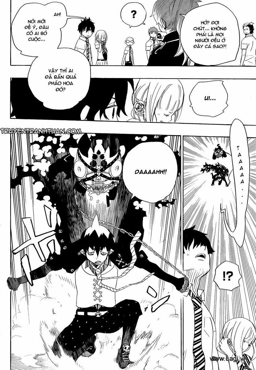 Lam Hỏa Diệt Quỷ 11 trang 41