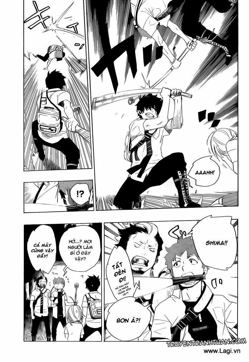 Lam Hỏa Diệt Quỷ 11 trang 6