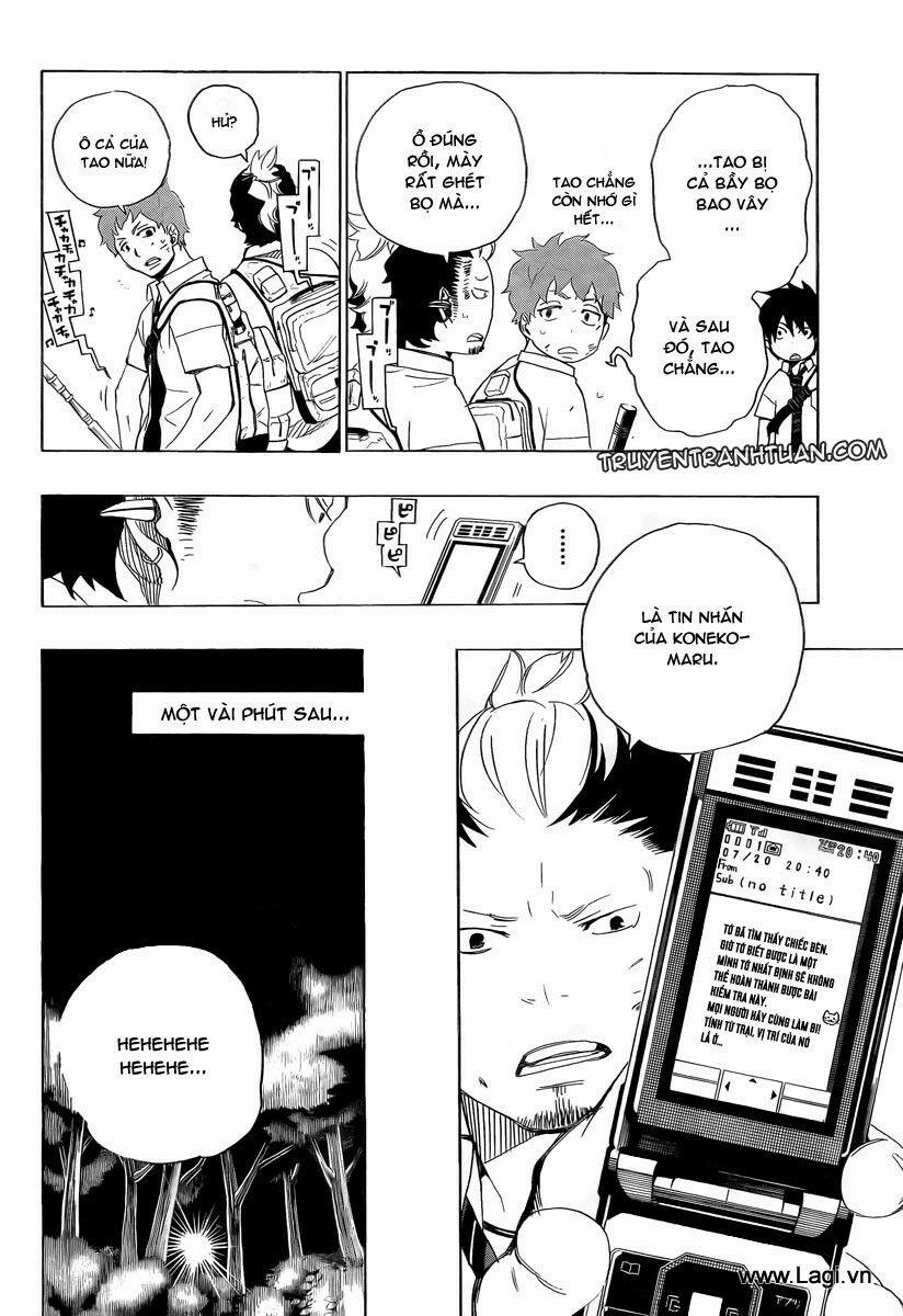 Lam Hỏa Diệt Quỷ 11 trang 7