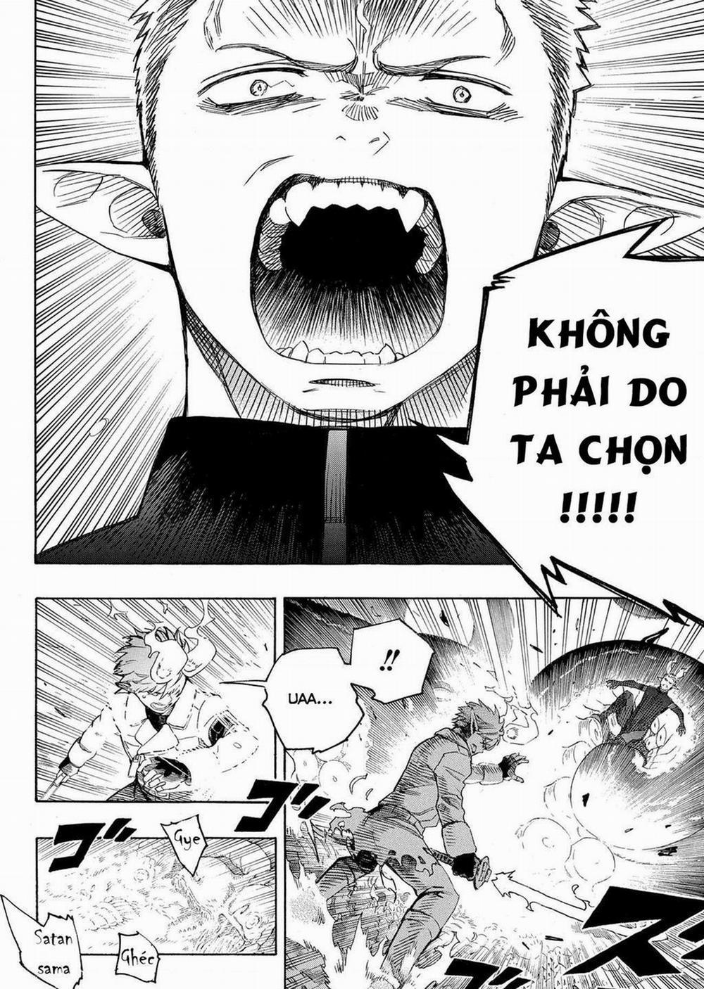 Lam Hỏa Diệt Quỷ 133 trang 1