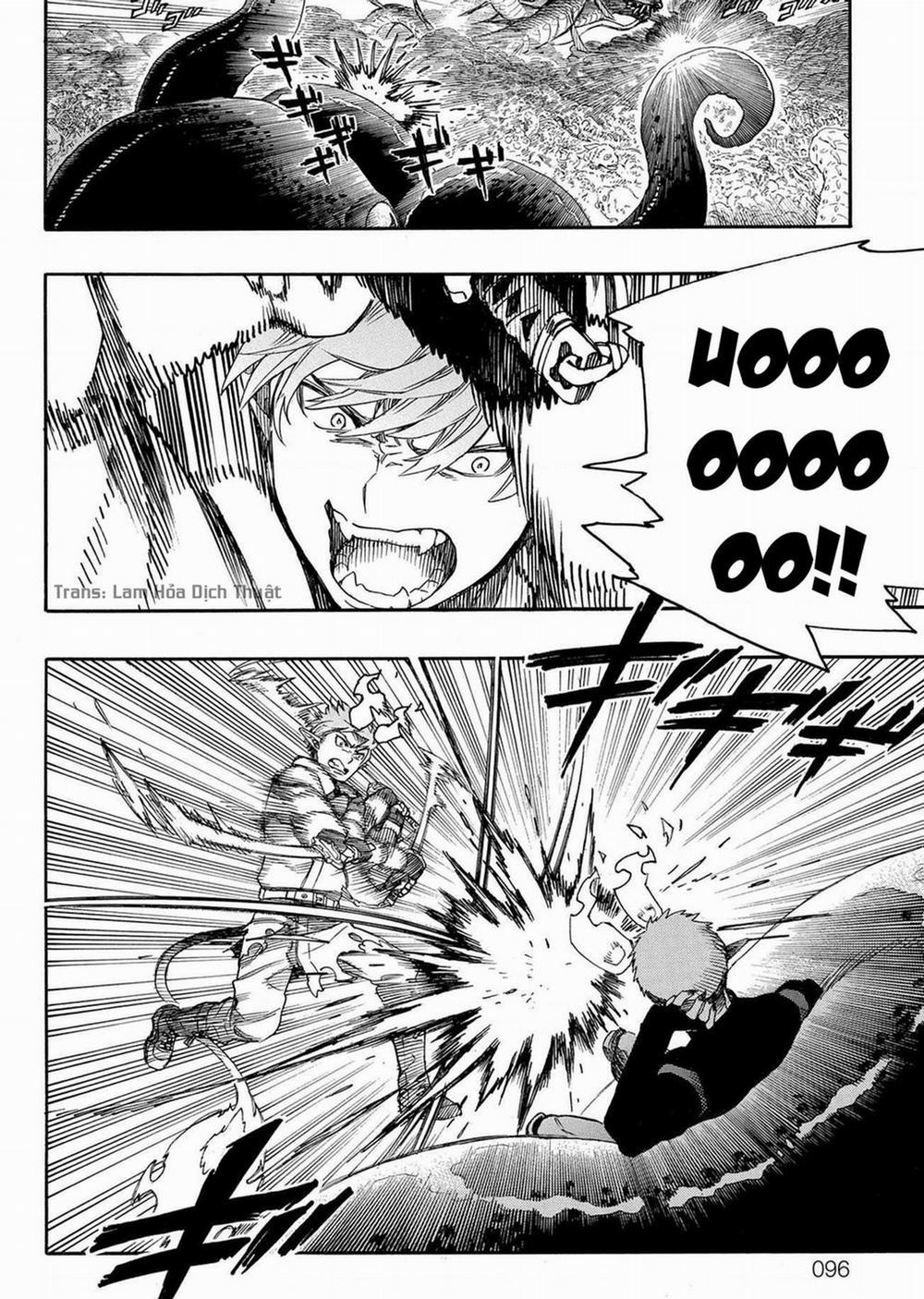 Lam Hỏa Diệt Quỷ 133 trang 12