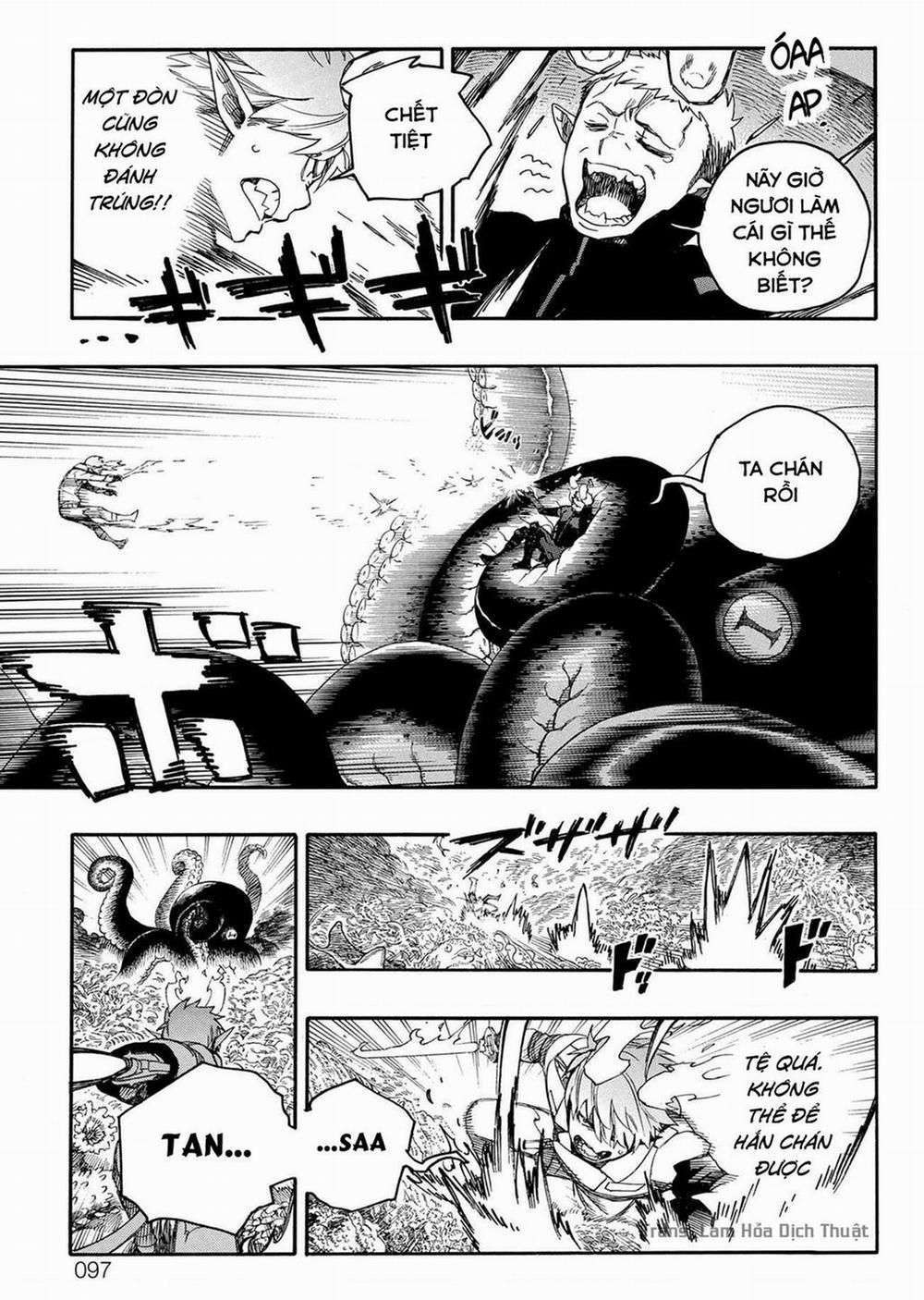 Lam Hỏa Diệt Quỷ 133 trang 13