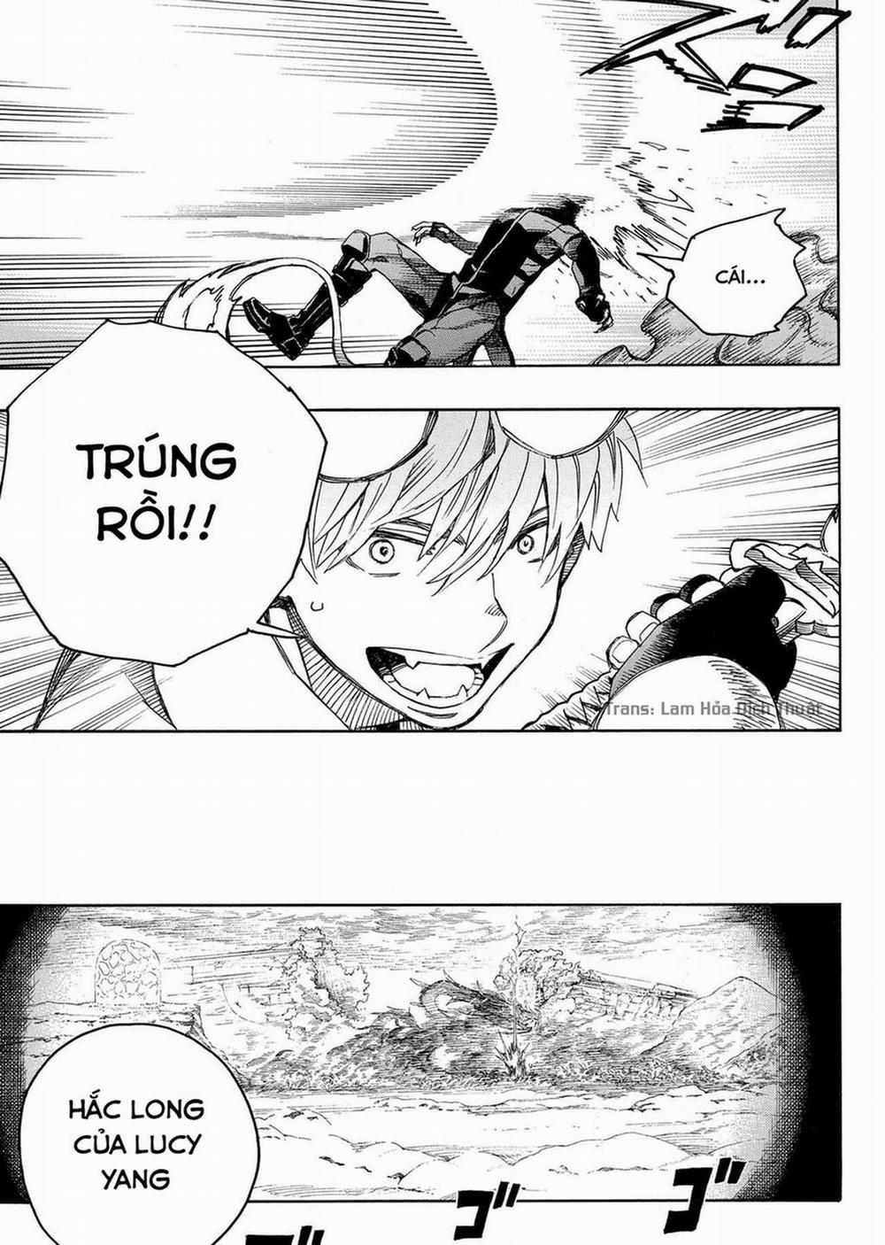 Lam Hỏa Diệt Quỷ 133 trang 15