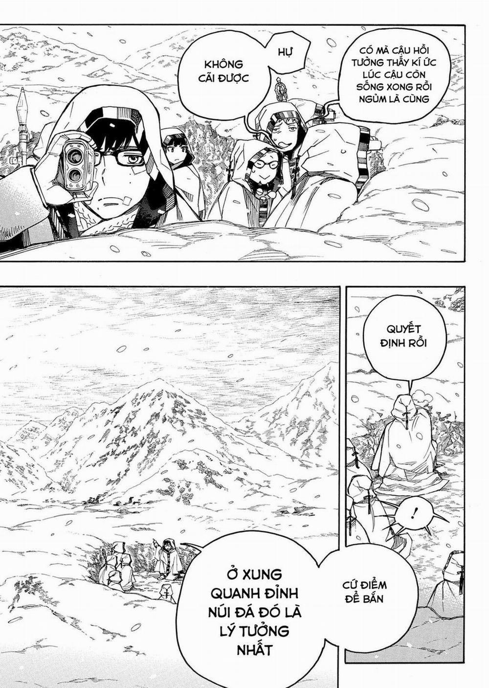 Lam Hỏa Diệt Quỷ 133 trang 17