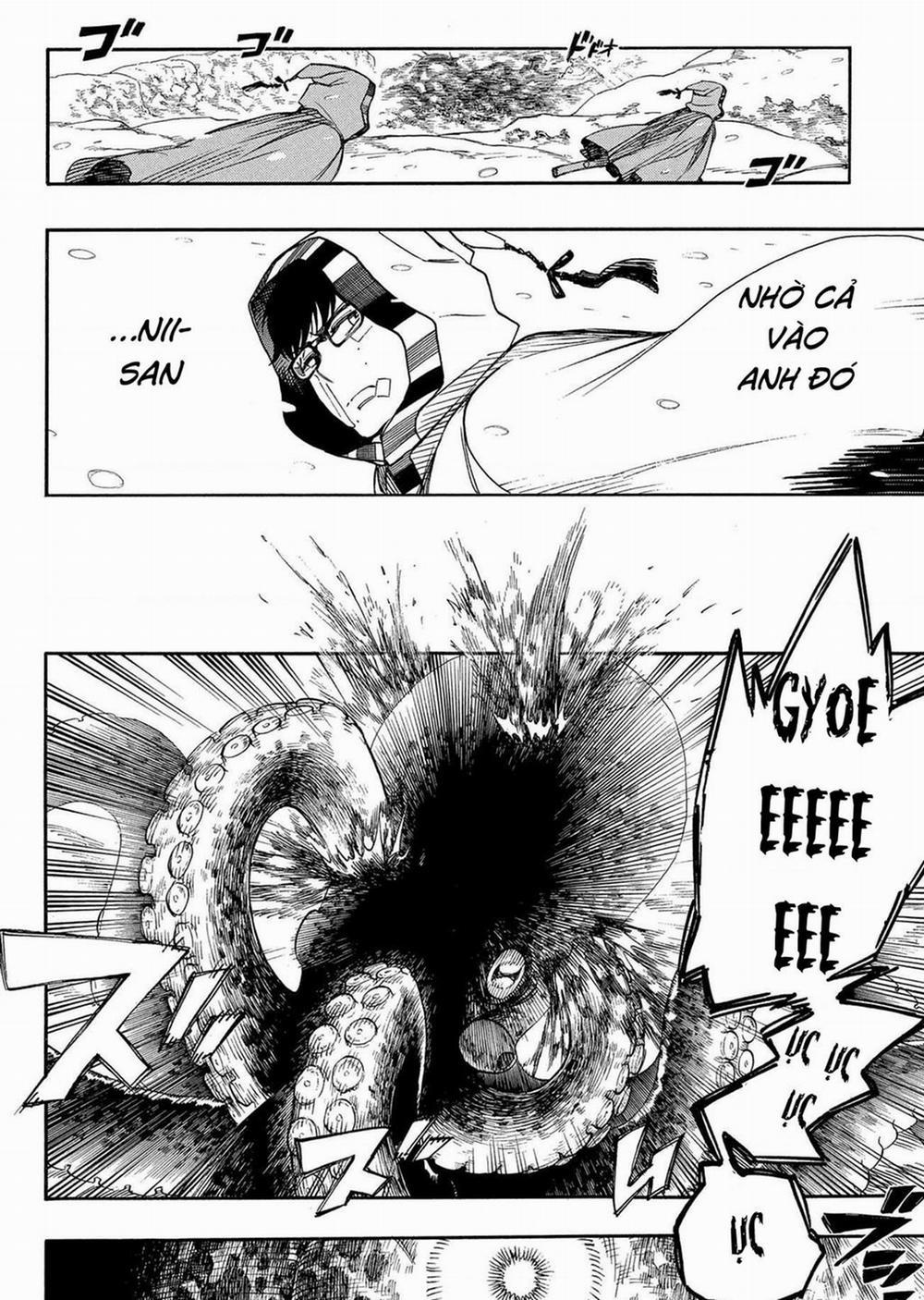 Lam Hỏa Diệt Quỷ 133 trang 24