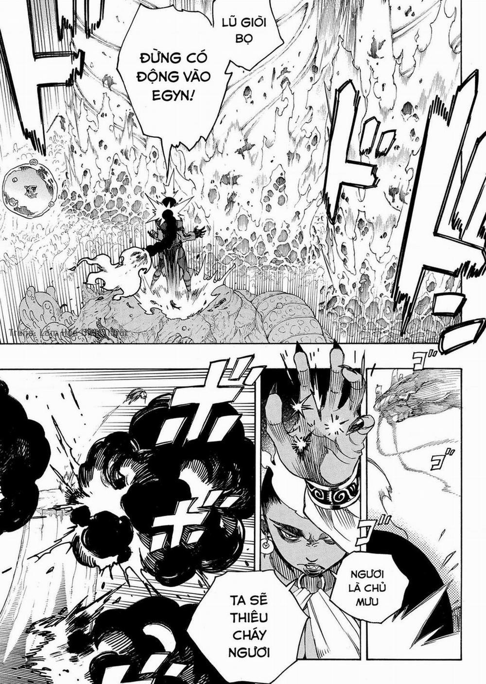 Lam Hỏa Diệt Quỷ 133 trang 27
