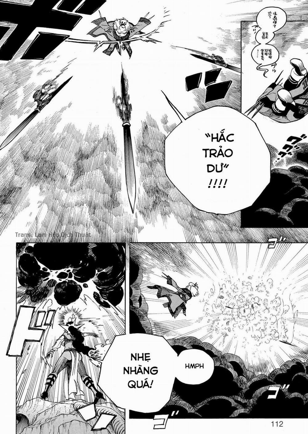 Lam Hỏa Diệt Quỷ 133 trang 28