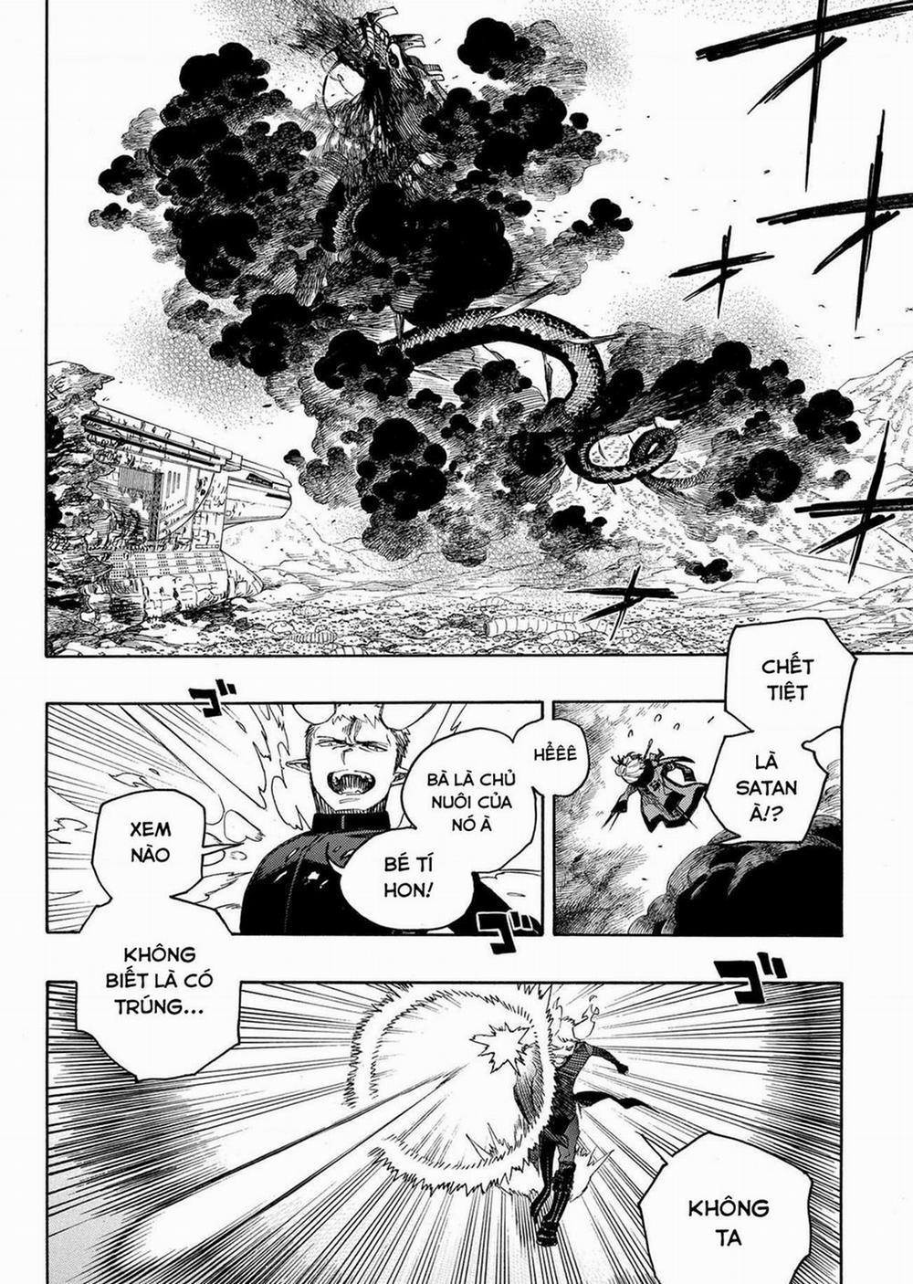 Lam Hỏa Diệt Quỷ 133 trang 35