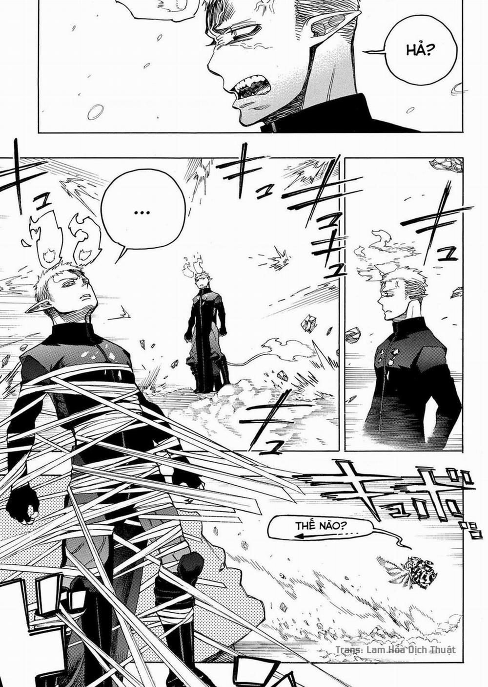 Lam Hỏa Diệt Quỷ 133 trang 40