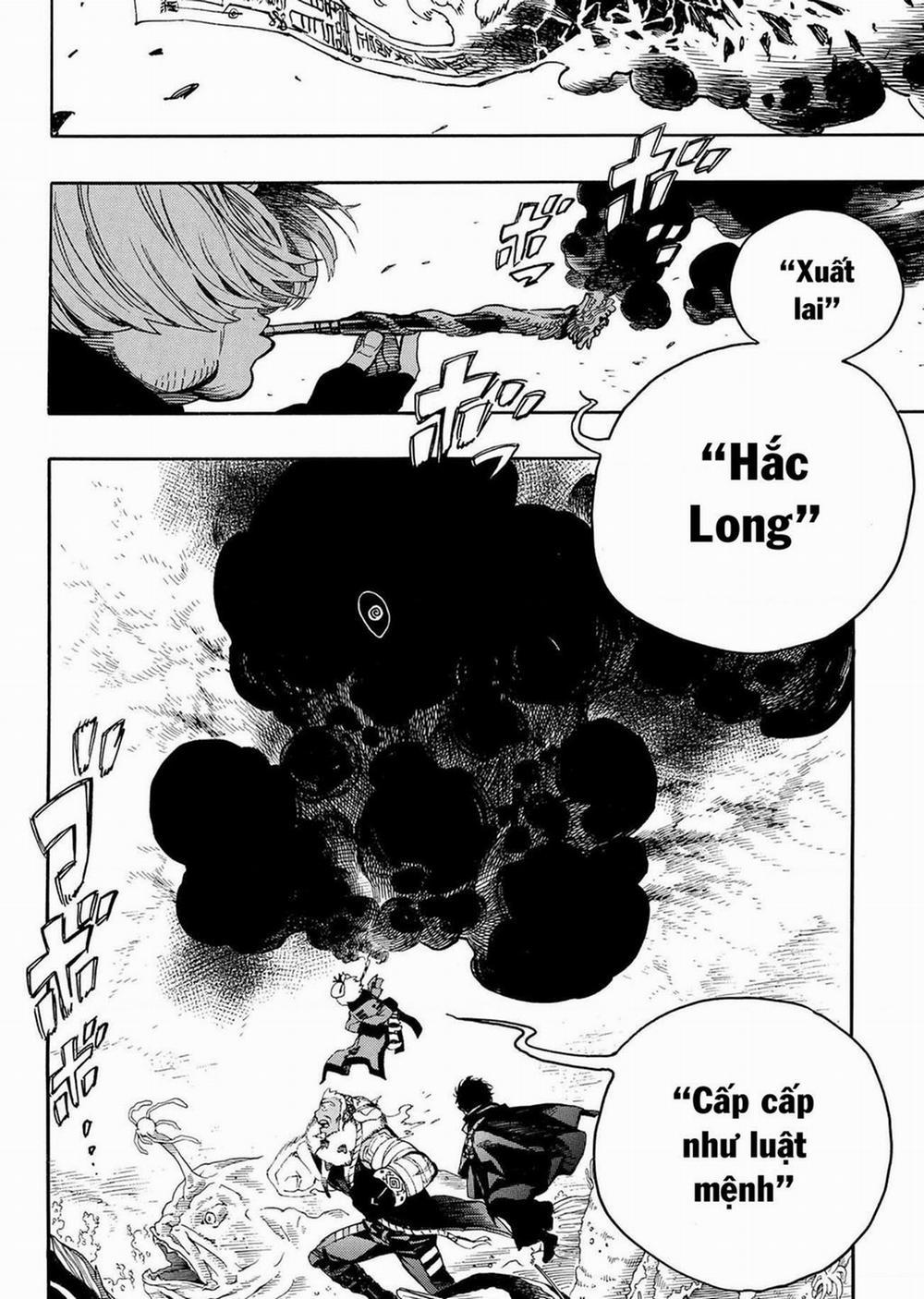 Lam Hỏa Diệt Quỷ 133 trang 9