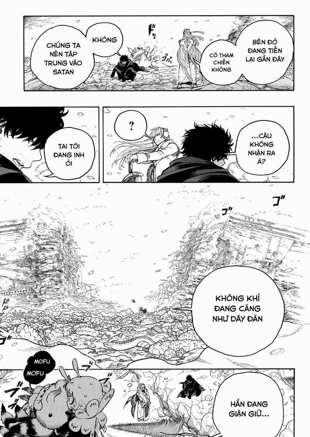 Lam Hỏa Diệt Quỷ 134 trang 12