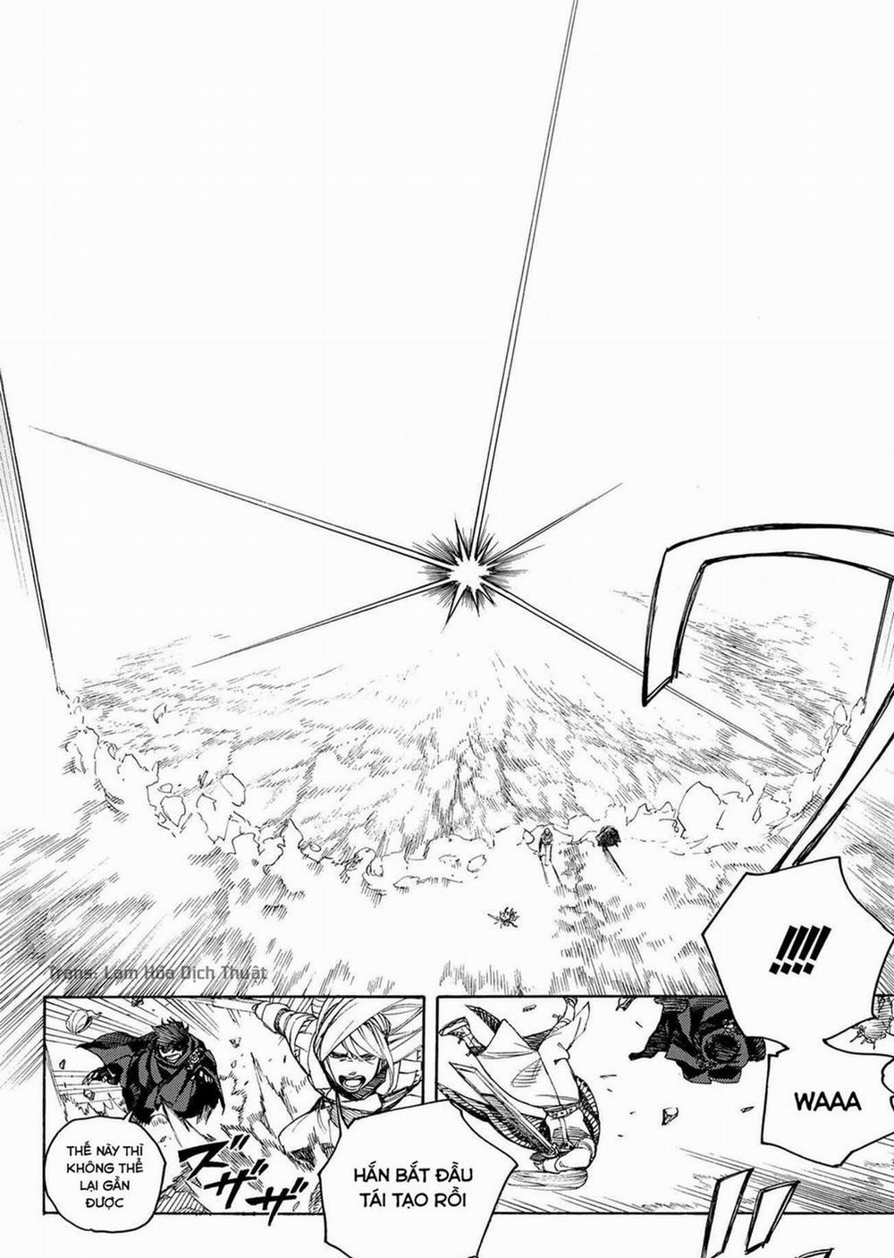Lam Hỏa Diệt Quỷ 134 trang 13