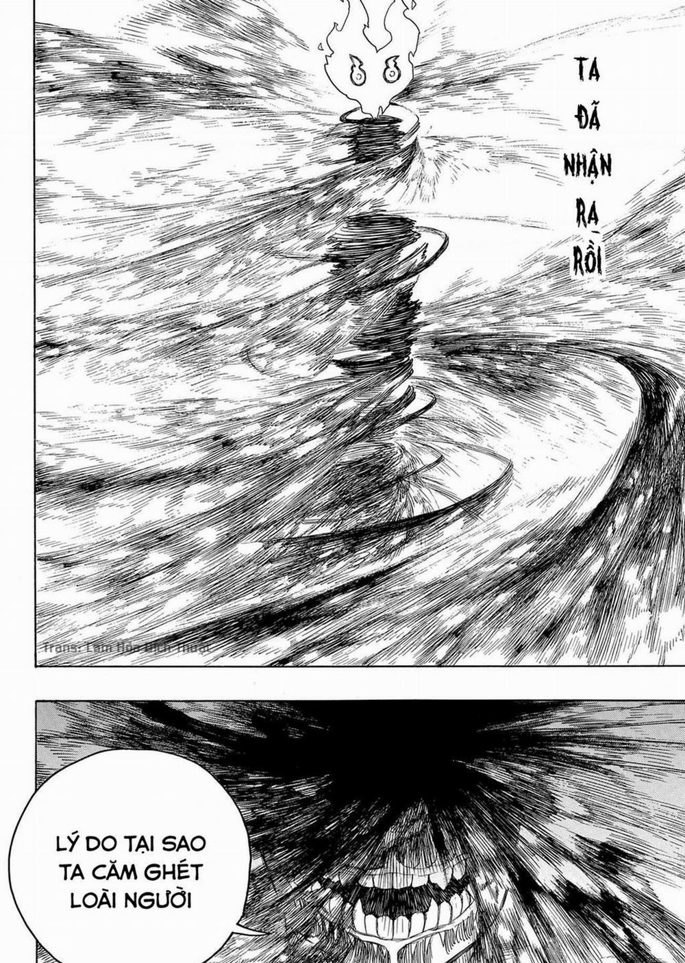 Lam Hỏa Diệt Quỷ 134 trang 15