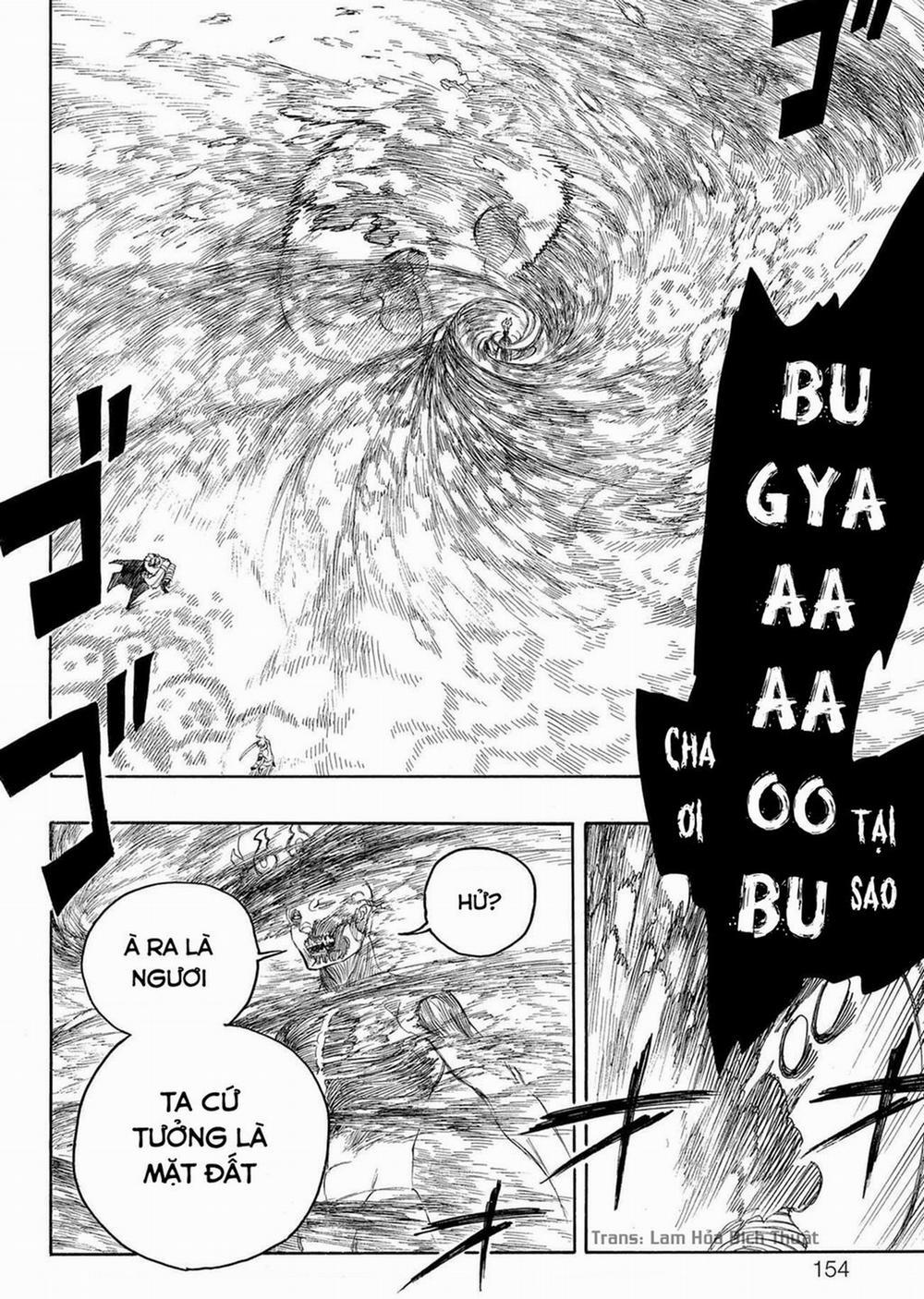 Lam Hỏa Diệt Quỷ 134 trang 17