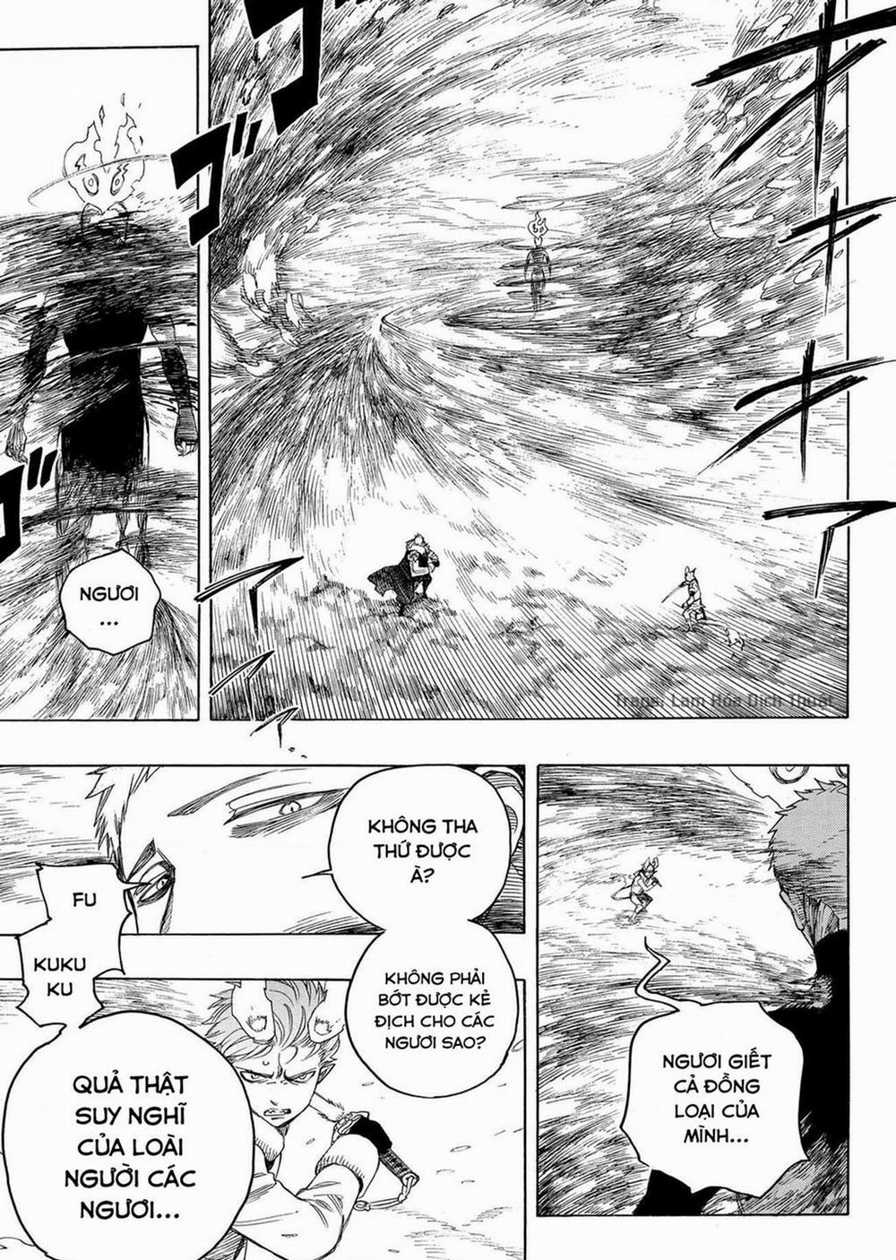 Lam Hỏa Diệt Quỷ 134 trang 18