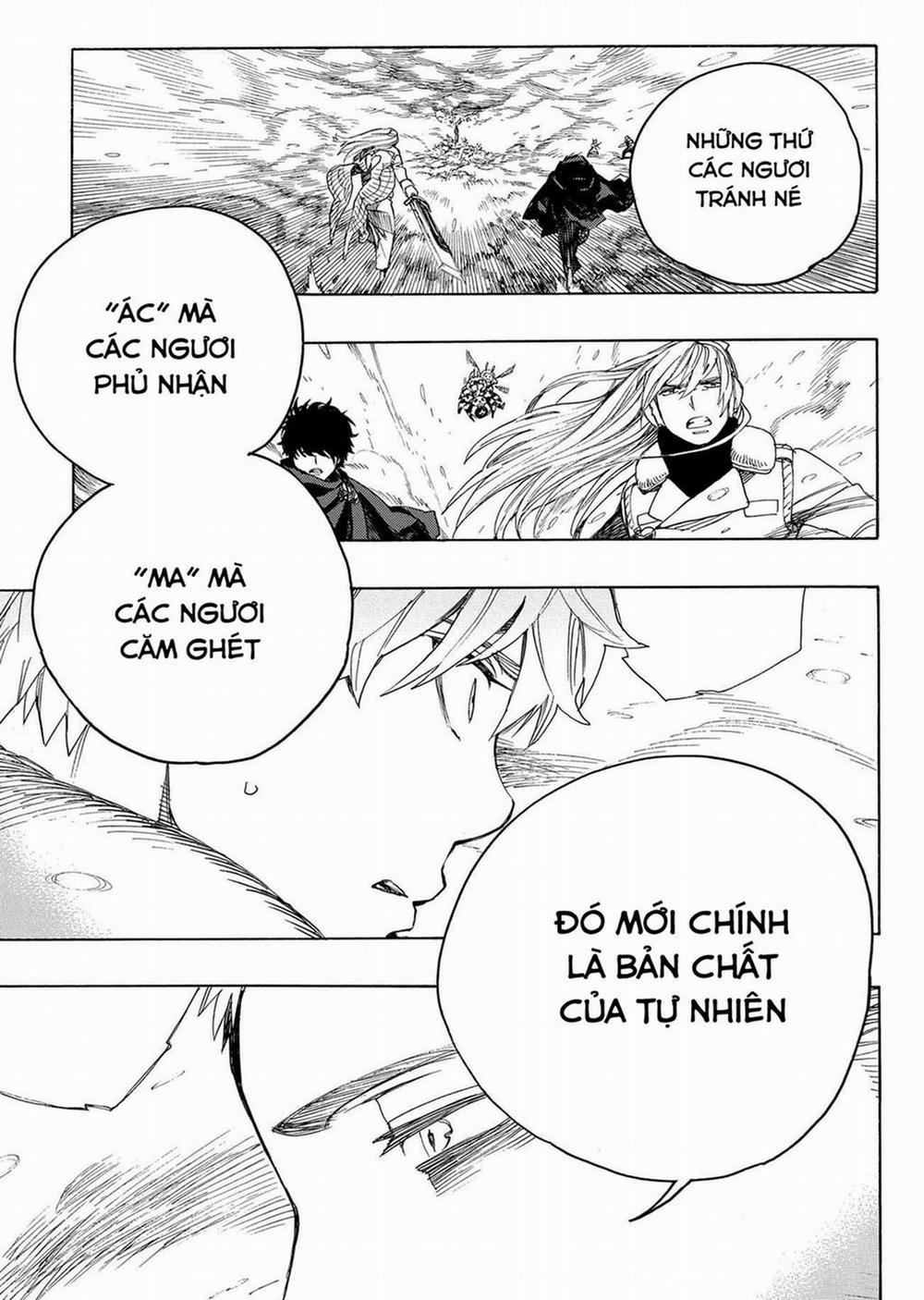 Lam Hỏa Diệt Quỷ 134 trang 20