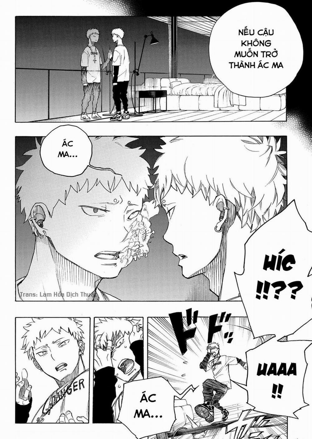 Lam Hỏa Diệt Quỷ 134 trang 29