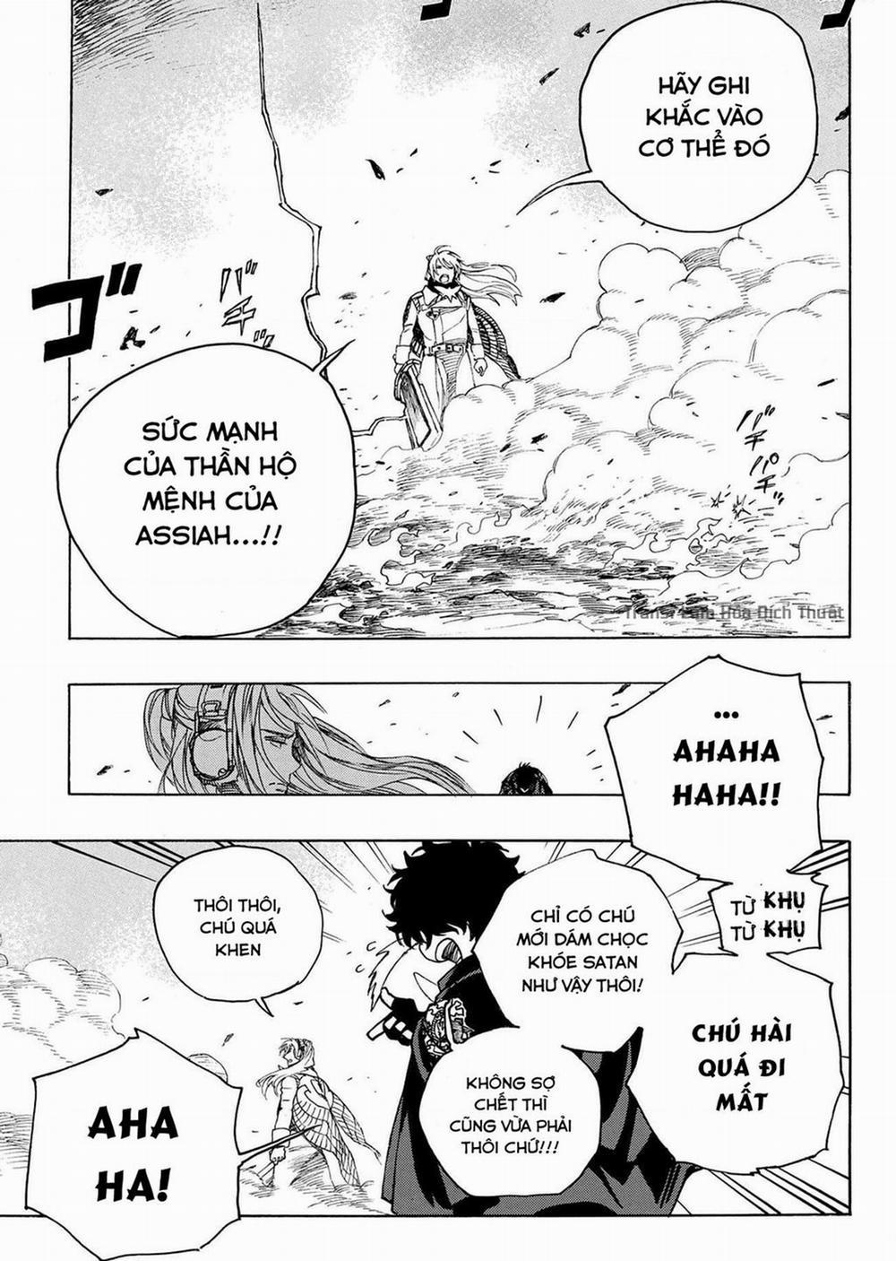 Lam Hỏa Diệt Quỷ 134 trang 4