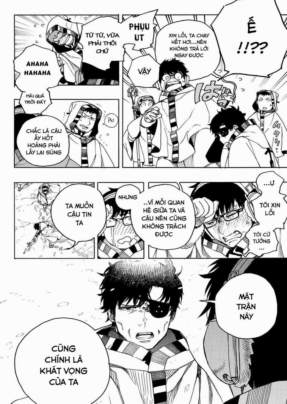 Lam Hỏa Diệt Quỷ 135 trang 11