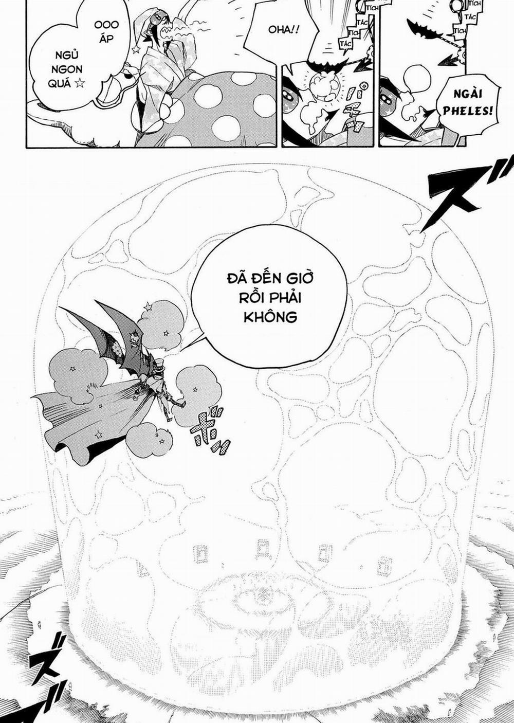 Lam Hỏa Diệt Quỷ 135 trang 15