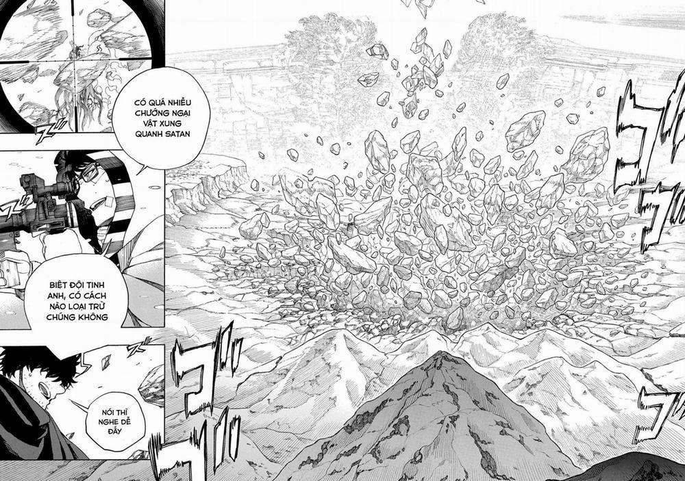 Lam Hỏa Diệt Quỷ 135 trang 17