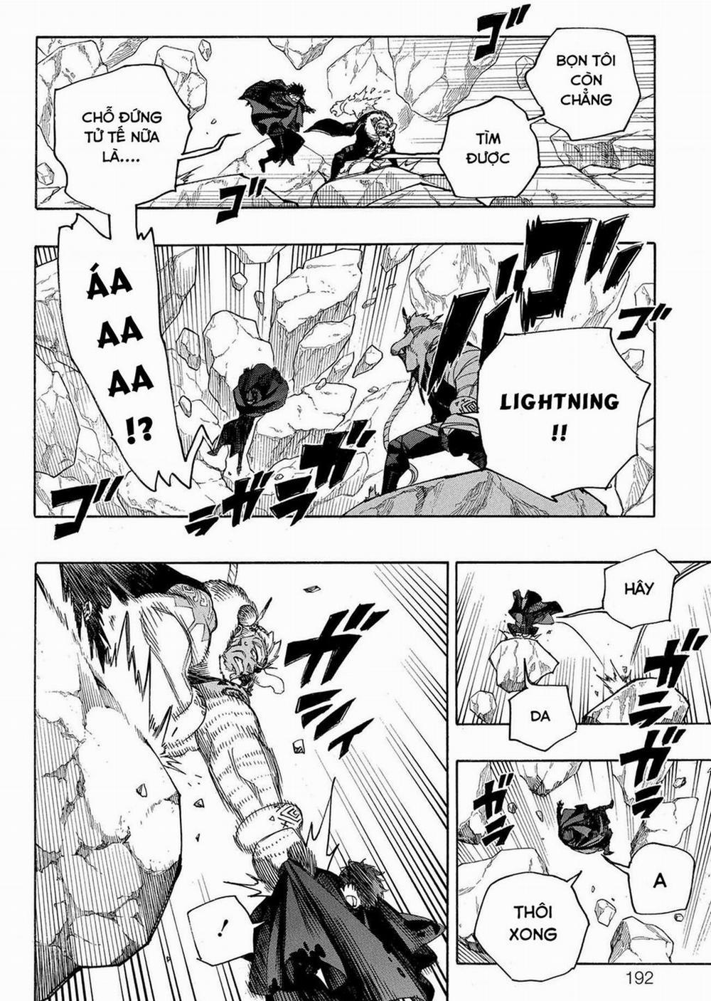 Lam Hỏa Diệt Quỷ 135 trang 18